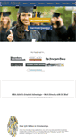 Mobile Screenshot of mbaadmit.com
